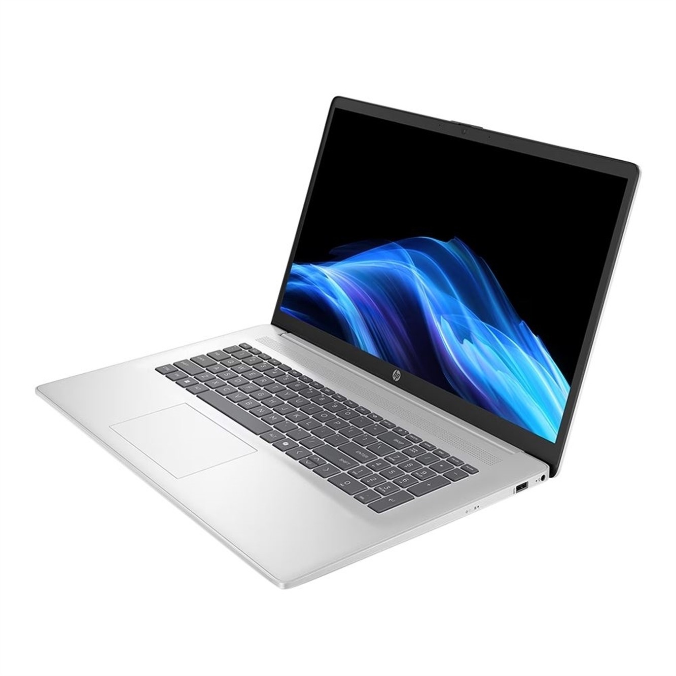 HP 17-CP2025DX 17.3″ 8GB 512GB, Silver