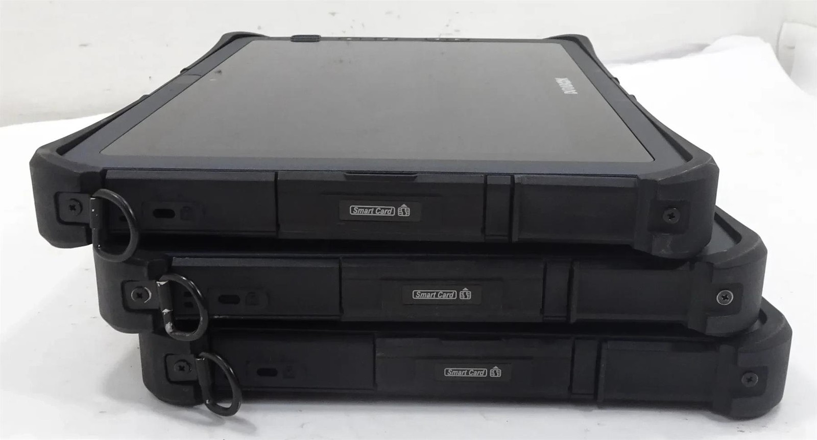 Lot 3 DURABOOK U11 Rugged 11.6″ Core i5-7Y54 1.20GHz No SSD Touch Screen