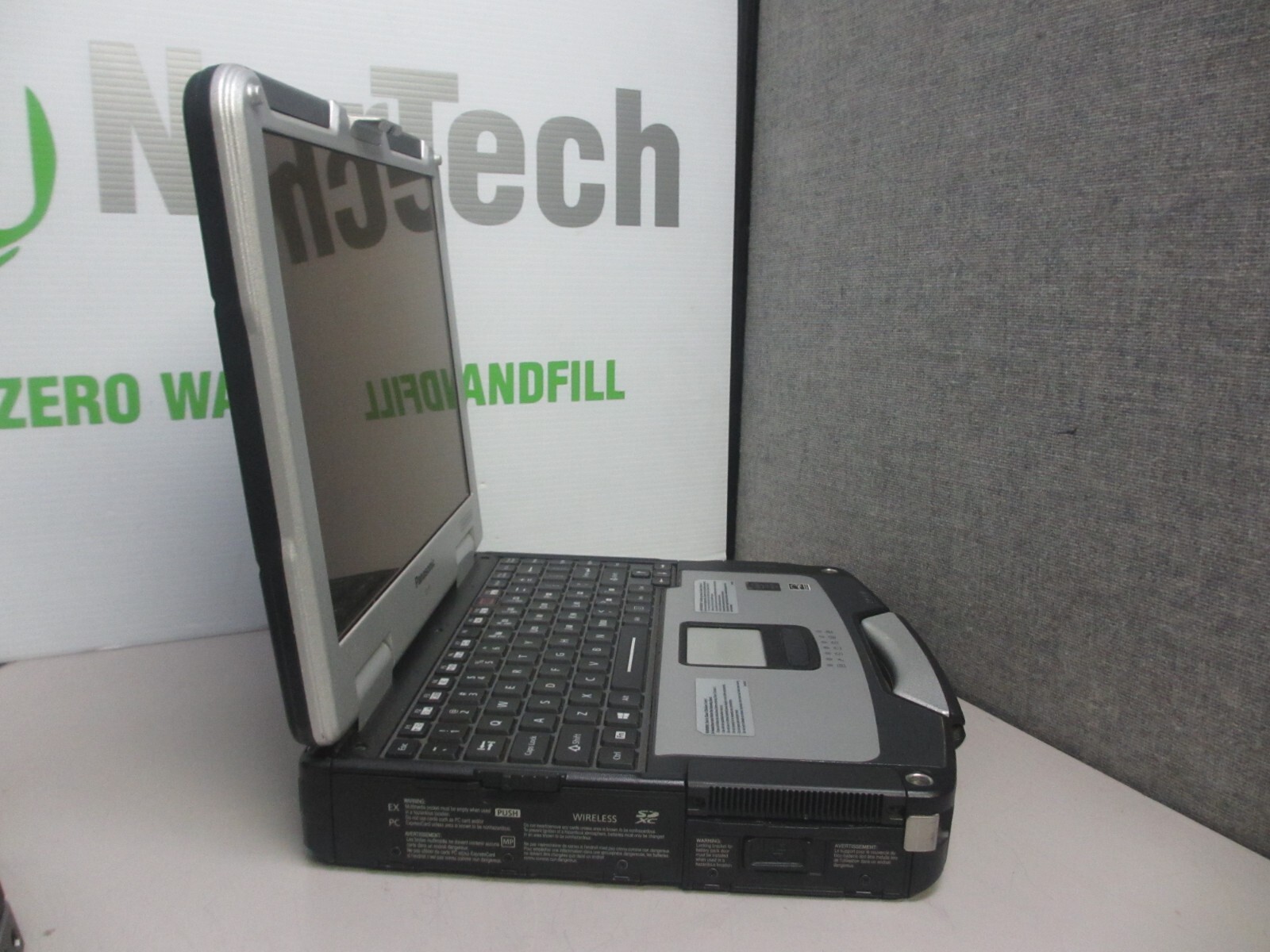 Panasonic Toughbook MK5 CF-31 13.1″ i5 2.3GHz 16GB Laptop[No HD/CADDY/OS/AC]