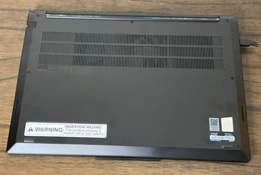 Lenovo ThinkPad E16 Gen 3 Intel – 16ʺ – including Premier Support