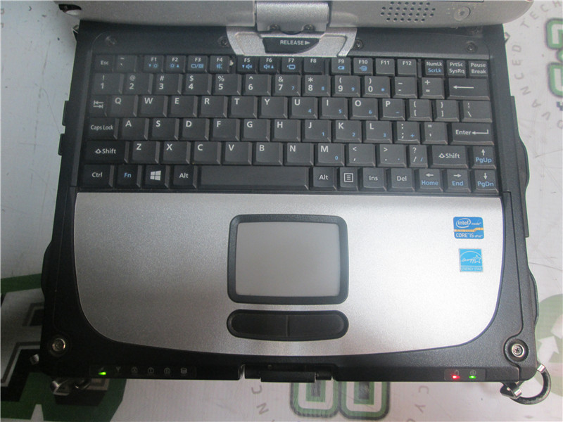 Panasonic KIT263625 Laptop i5-3340M 2.7GHz 8GB RAM 500GB HDD No OS