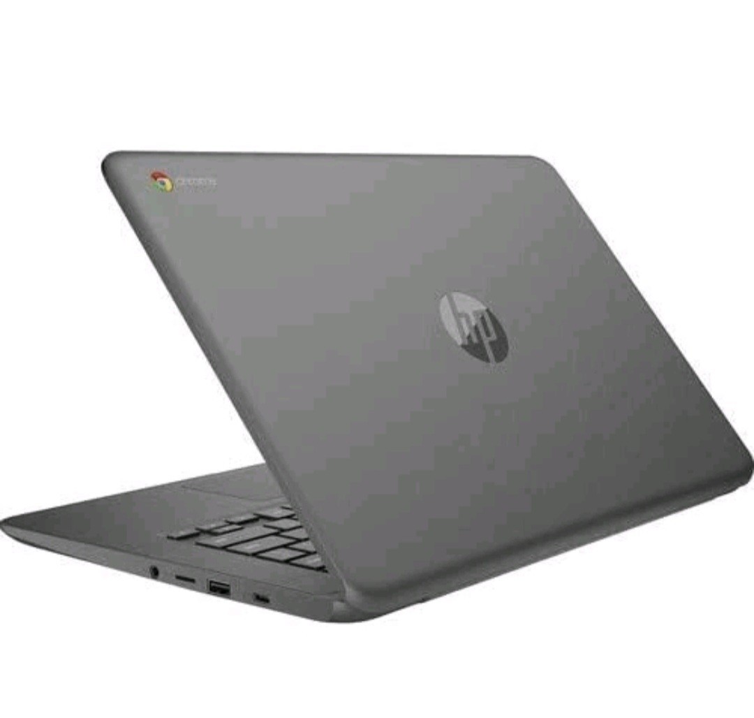 HP Chromebook 14 G5 14″ 1.1GHz N3350 8GB RAM 32GB SSD Chrome OS (Grade C No AC)