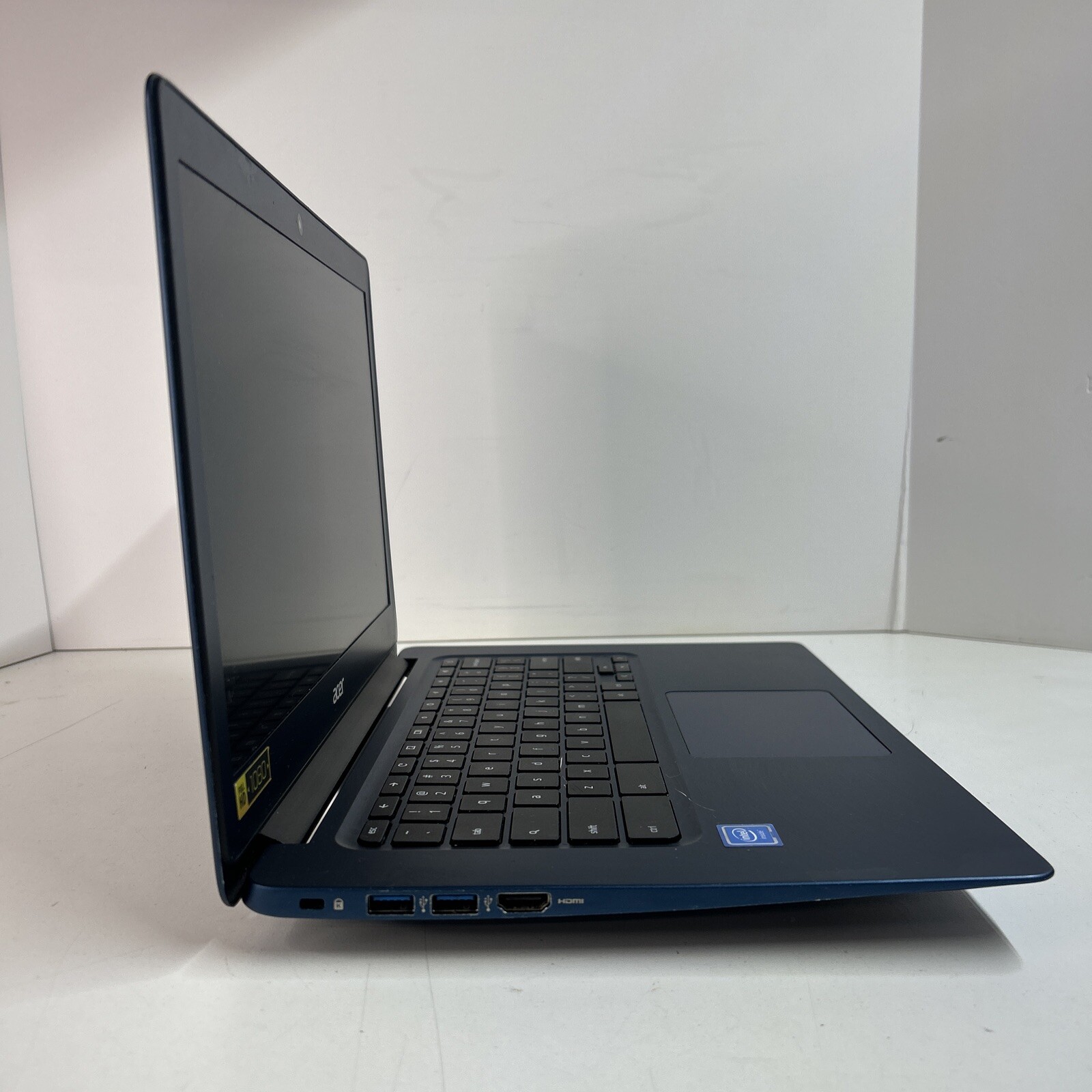 Acer CB3-431 Chromebook 14″ FHD Celeron N3160 1.6GHz 4GB RAM 32GB eMMC