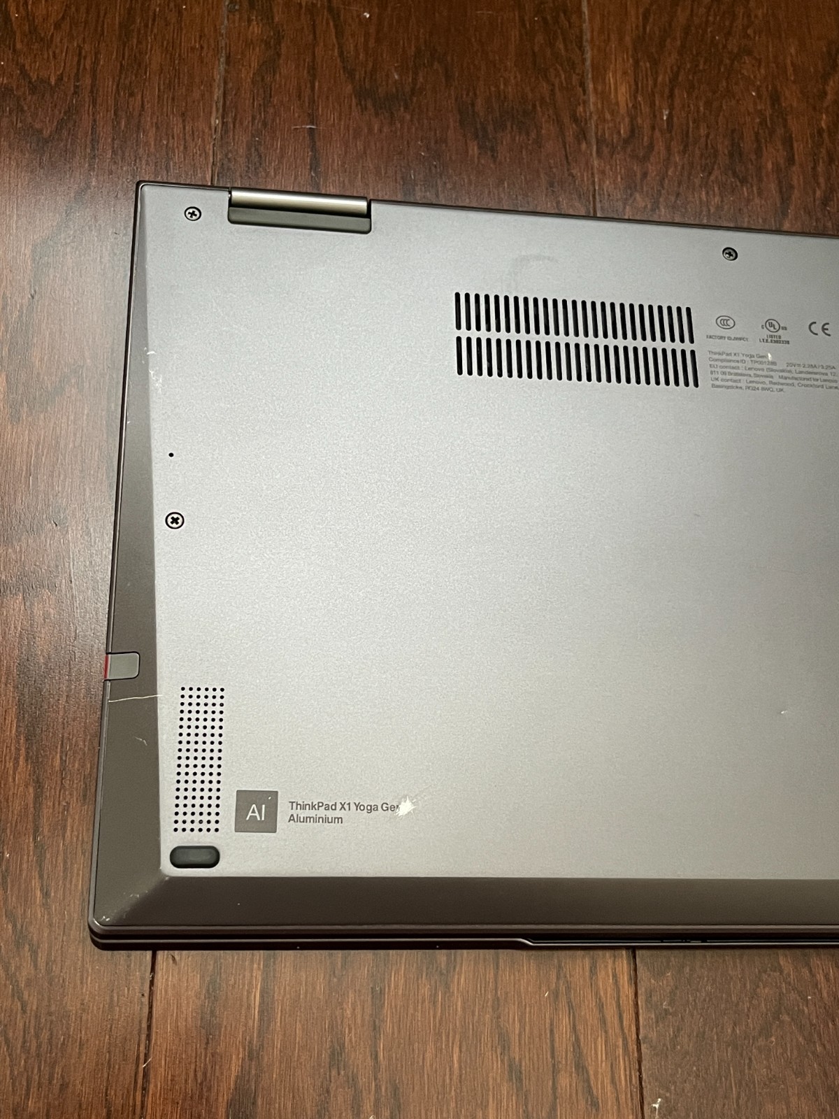 Lenovo ThinkPad X1 Yoga Gen 8 14″ 4K OLED i7-1370P 64GB 256G 512G Great Cond #17