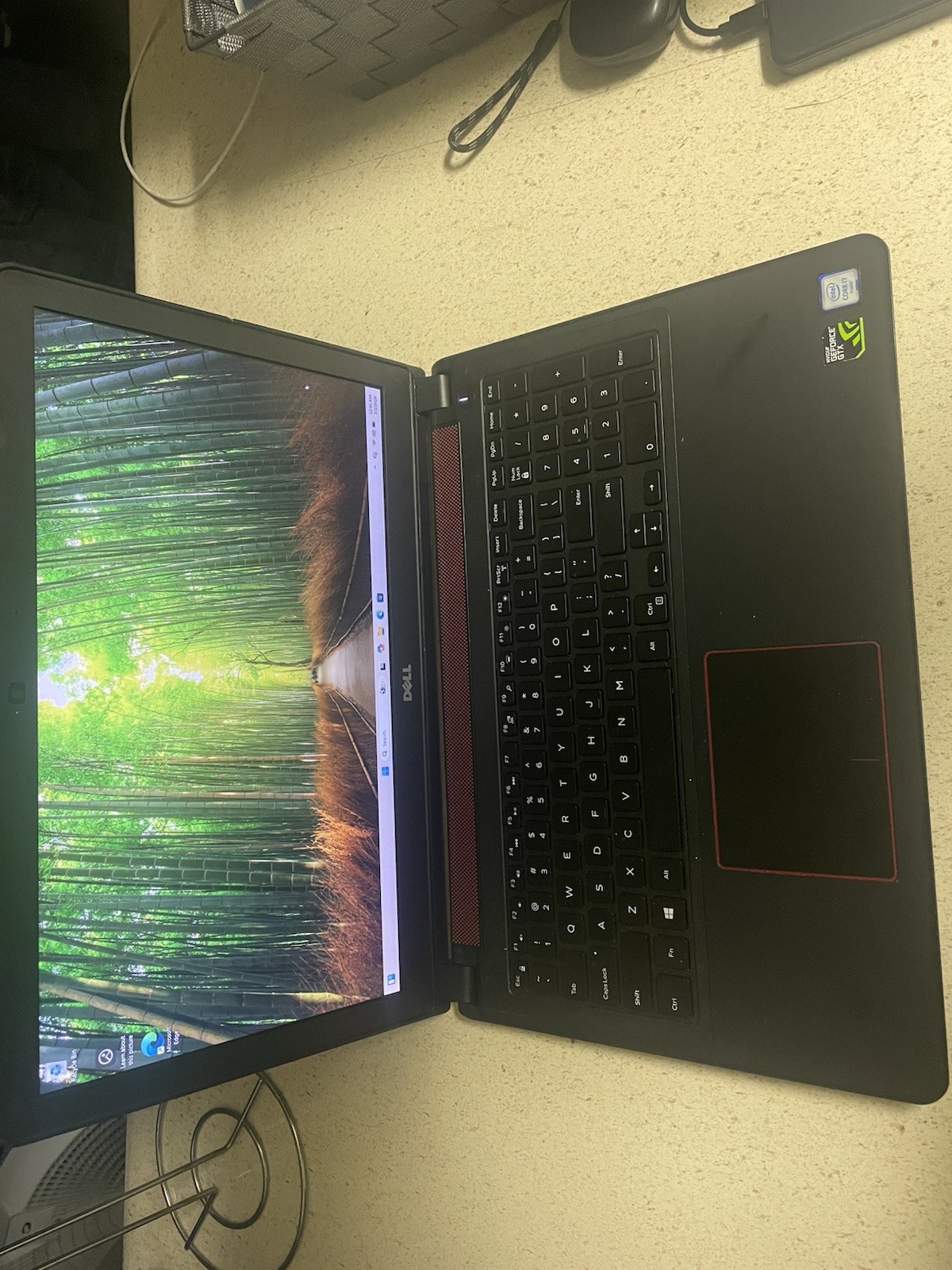 Dell Inspiron 7559 Gaming Laptop 16GB RAM, 128GB SSD, GTX 960M(4GB)WIN 11 HOME.