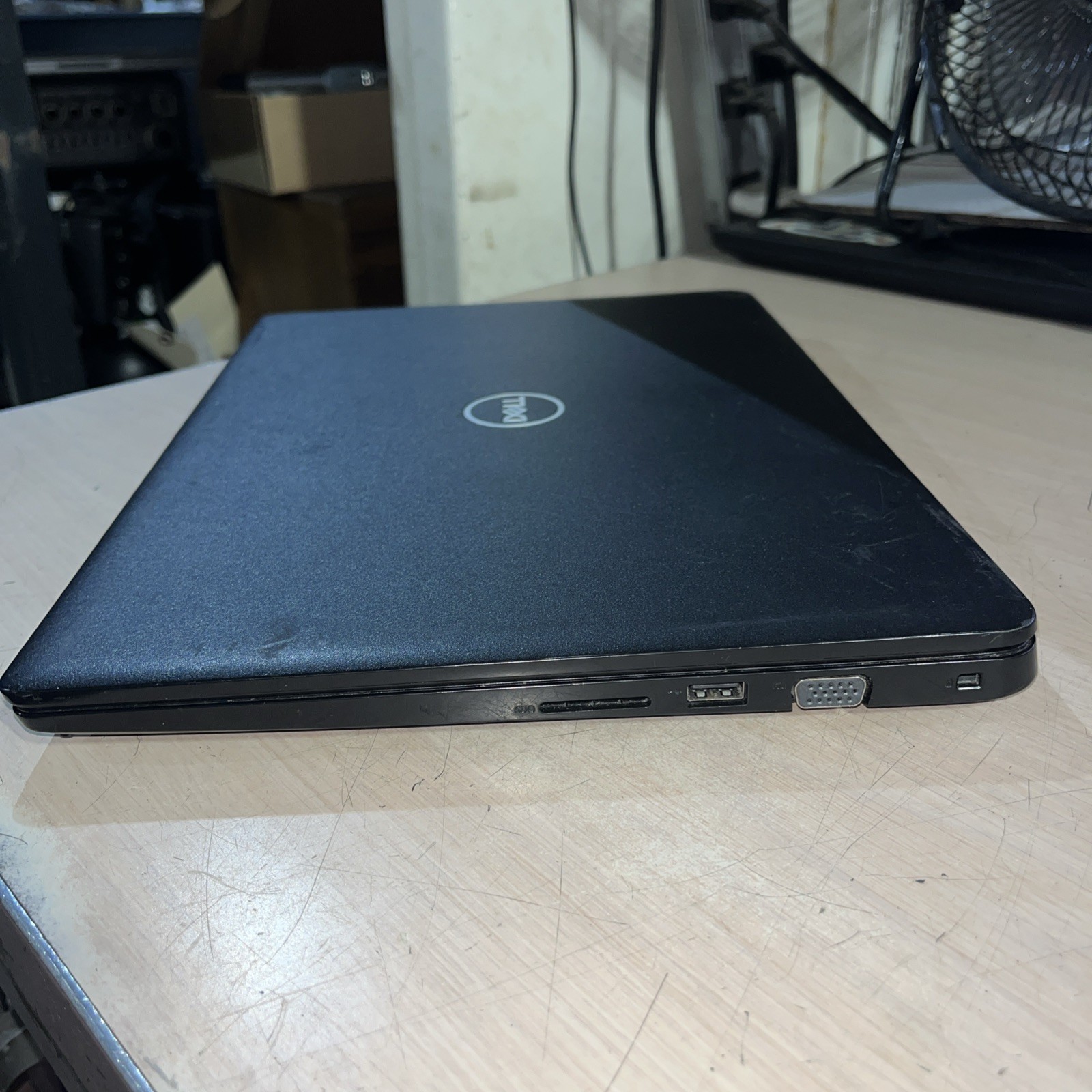 DELL LATITUDE 3400 INTEL CORE I5-8265U 8GB RAM NO HD