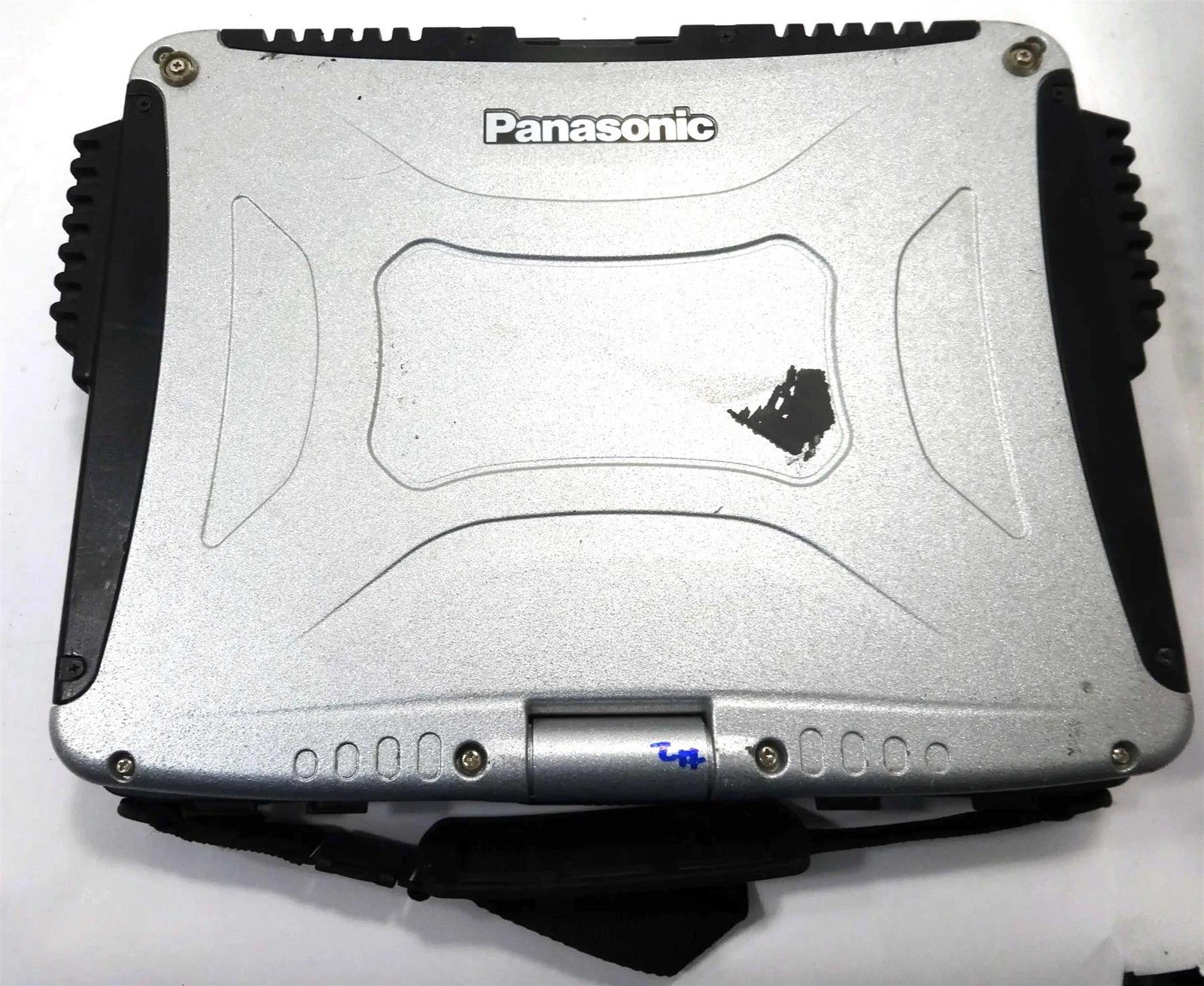 Lot 7 Panasonic Toughbook CF-19 (MK6) Core i5-3320 2.6GHz 4GB No HDD