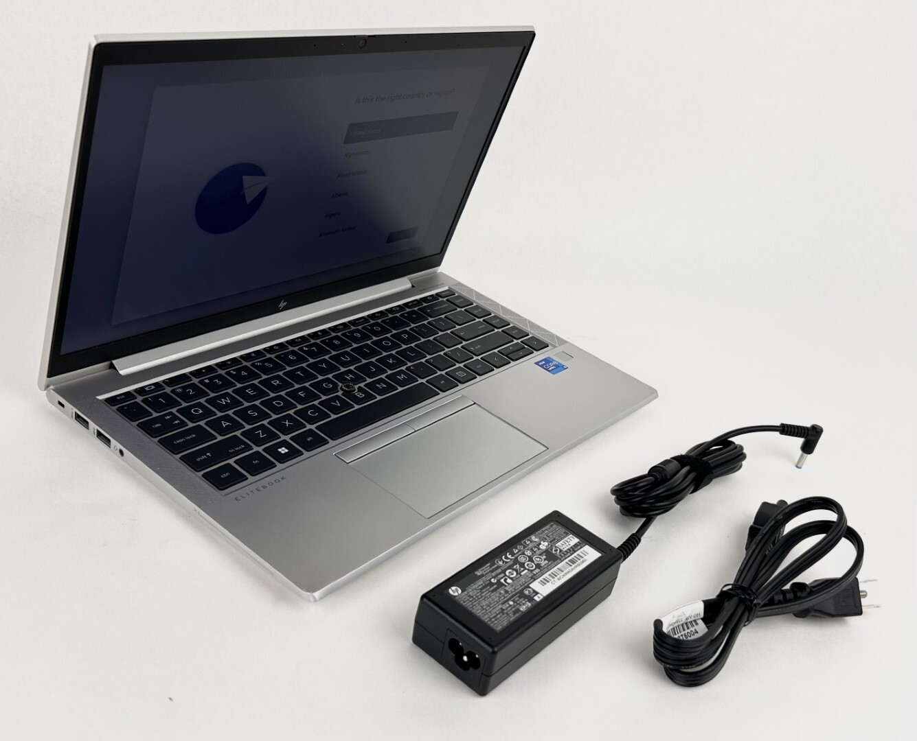 HP EliteBook 840 G8 14″ FHD i5-1145G7 16GB 256GB SSD W11P Laptop U