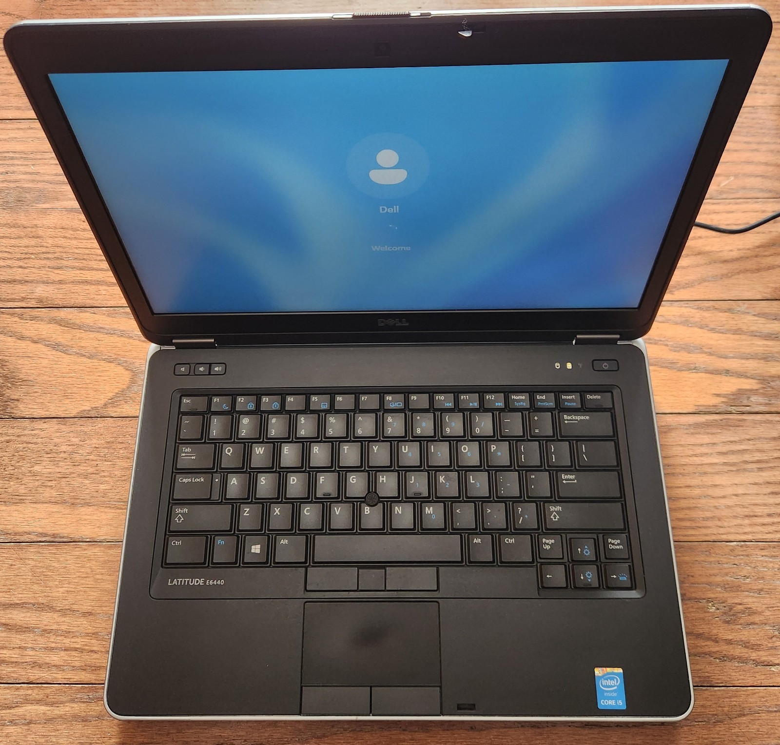 Dell Latitude E6440 (256GB SSD, Intel i-5, 2.7GHz, 8GB RAM, Windows 11) Laptop