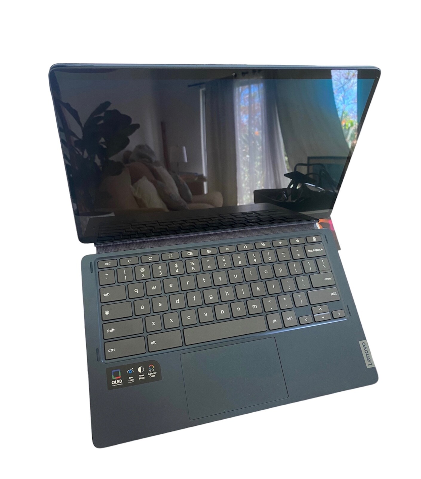 Lenovo IP Duet 5 Chromebook 13Q7C6 13.3″ (128GB eMMC, Qualcomm Snapdragon 7c Gen