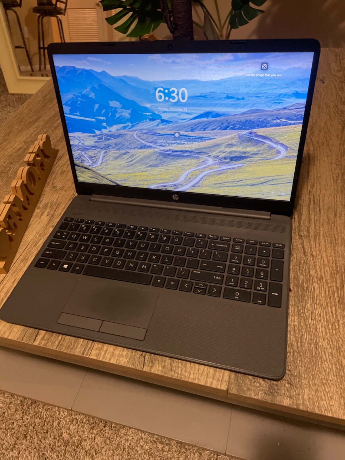 HP 255 G8 Notebook PC