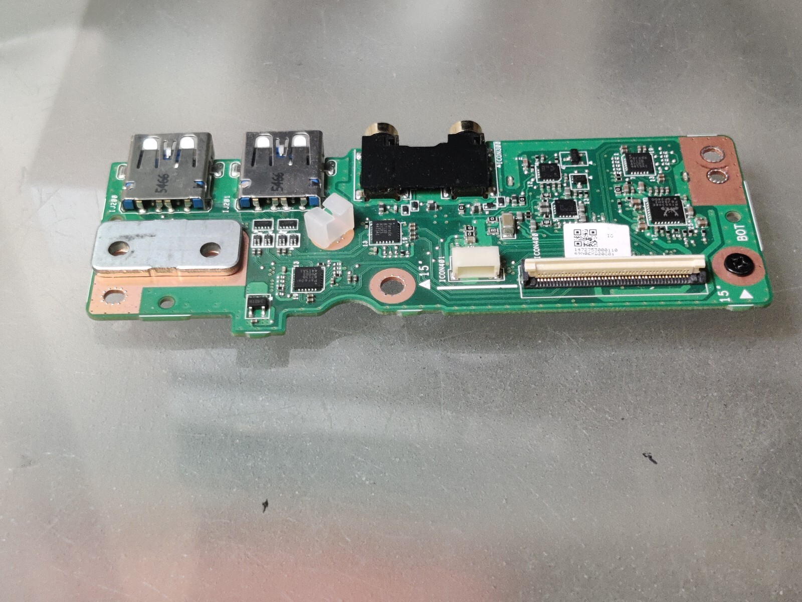 ACER PREDATOR 15 USB SD SOUND CARD G9-792 G9-793 G9-791 P5NCNR/P7NCNR_IO BOARD