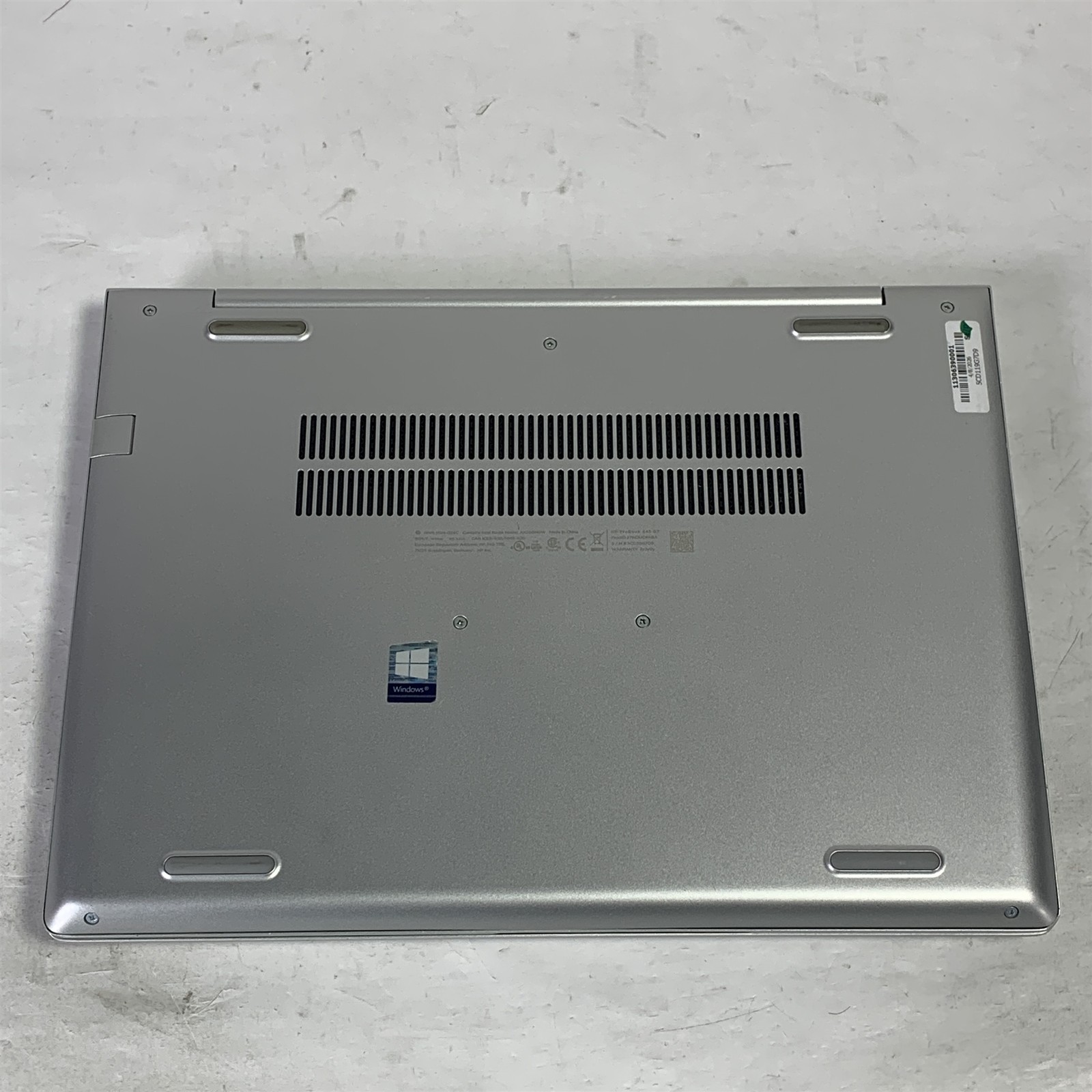 HP ProBook 445 G7 14″ Laptop Ryzen 5 4500U 2.3GHz 16GB – NO DRIVE