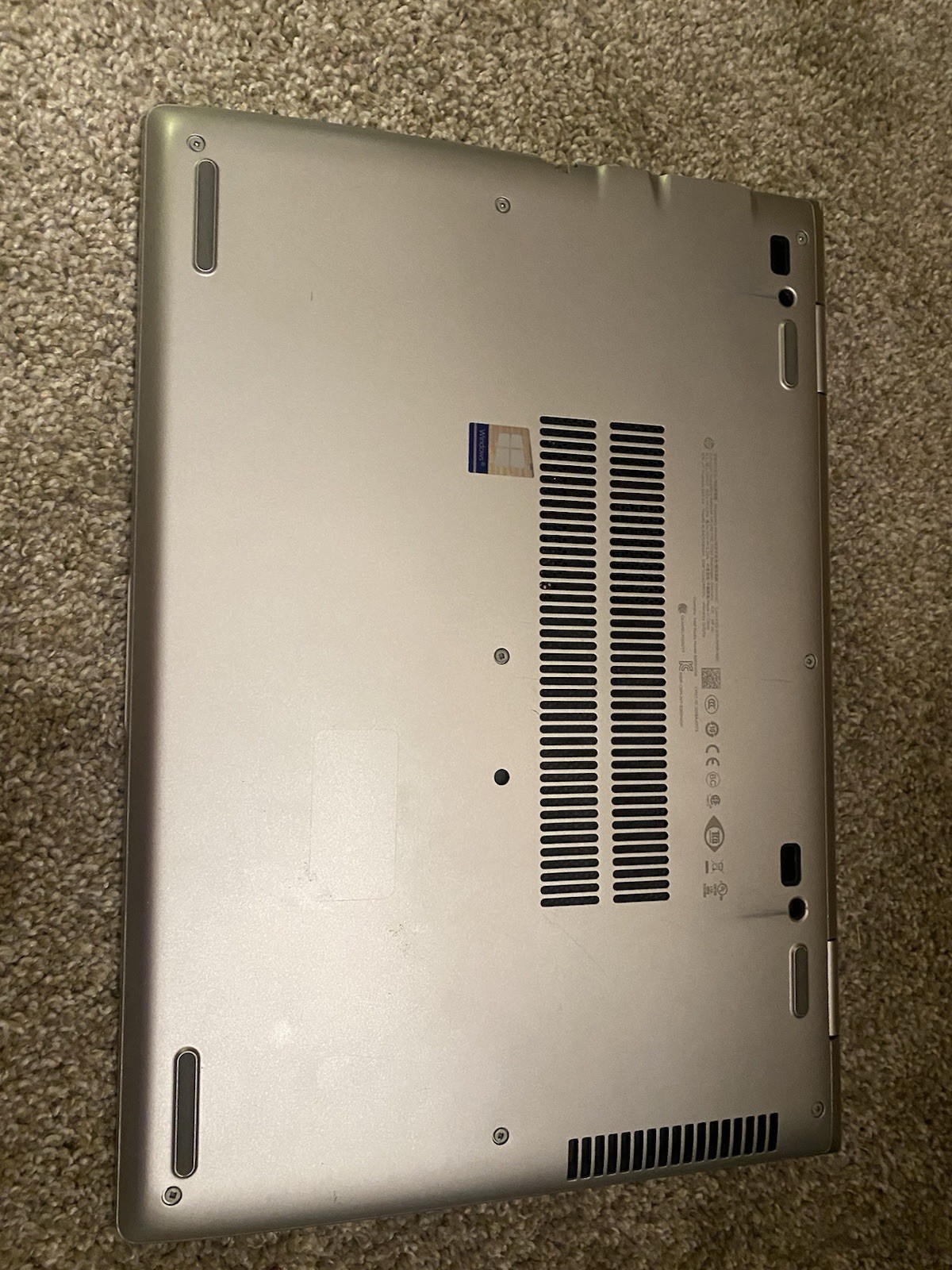 HP ProBook 645 G4 Laptop AMD Ryzen 7 Pro, 8GB RAM, 256GB SSD, Win11 Pro