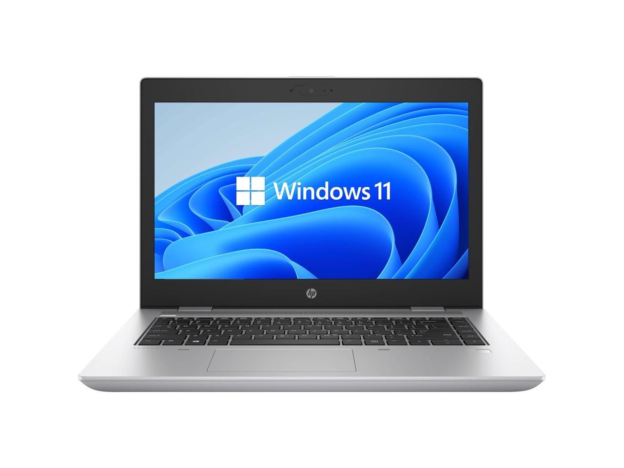 HP 640 G5 14.0″ Grade A Laptop Intel Core i5-8365U 16GB Memory