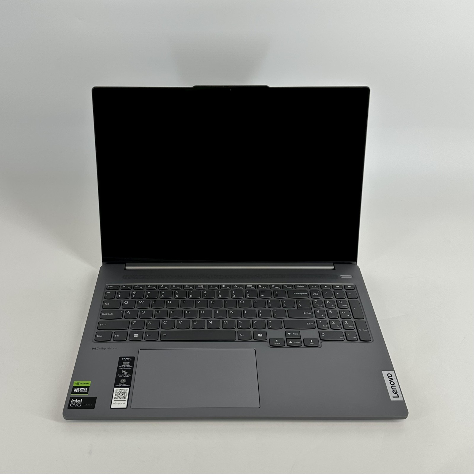 Lenovo IdeaPad Pro 5i 16 2K TOUCH 2.3 GHz Ultra 9 185H 32GB 1TB SSD RTX 4050