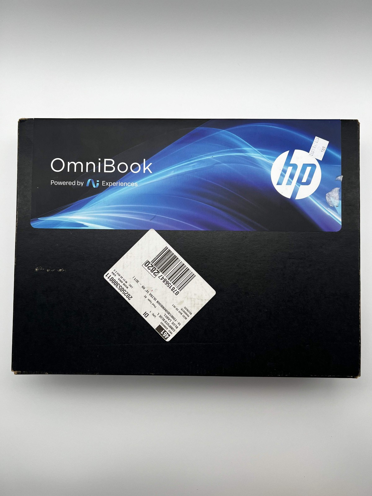 HP OmniBook Ultra 14-fd0013dx 14-inch AMD Ryzen AI 9 32GB 1TB Laptop Used With B