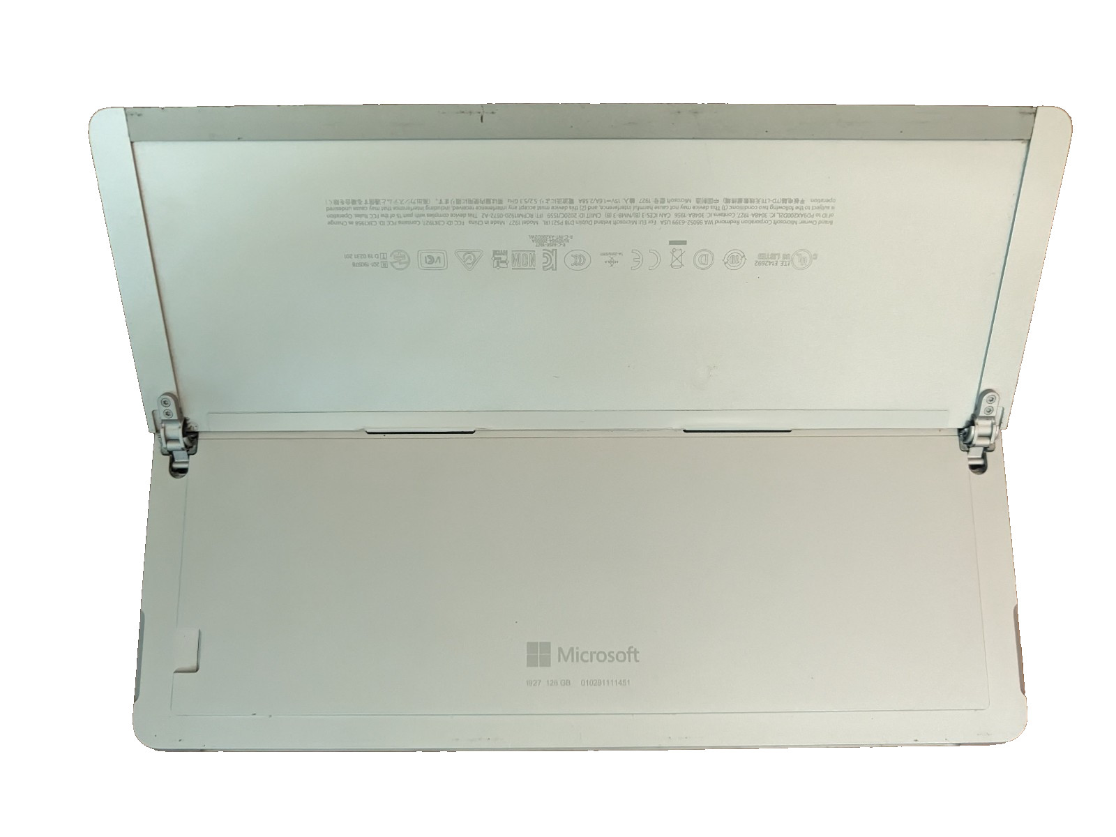 Microsoft Surface Go 2 (1927) 128GB FOR PARTS