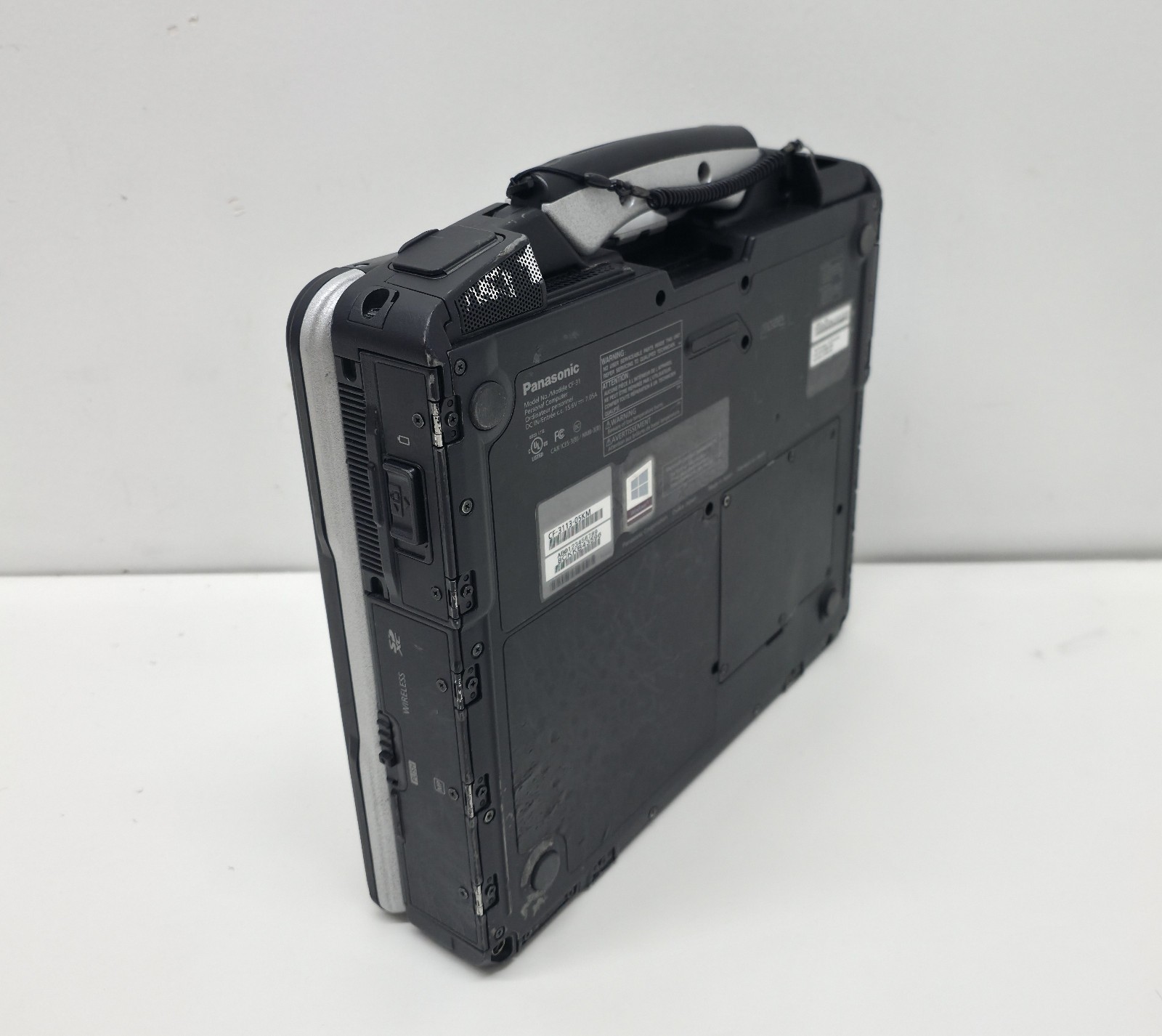 Panasonic Toughbook CF-31 MK5 5th Gen i7 16GB 256GB SSD 4G LTE GPS Touch DVD W11