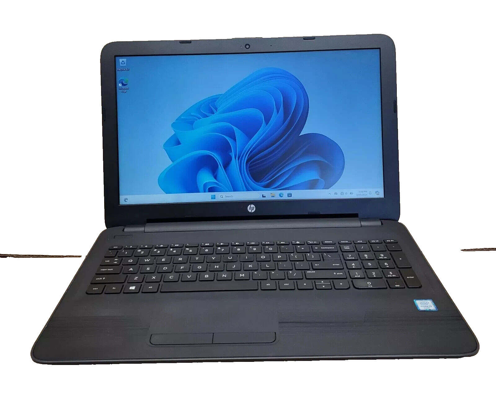 HP 250 G5 / Intel Core i3-5005U @ 2.00GHz 8GB Ram 256GB SSD Win 11 Pro