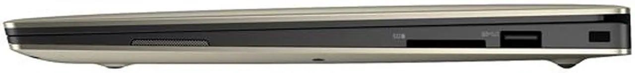 Dell – XPS 13 9350 – 13.3″ QHD+ Touch – i7 6560U – 8GB RAM – 256GB-SSD – Gold