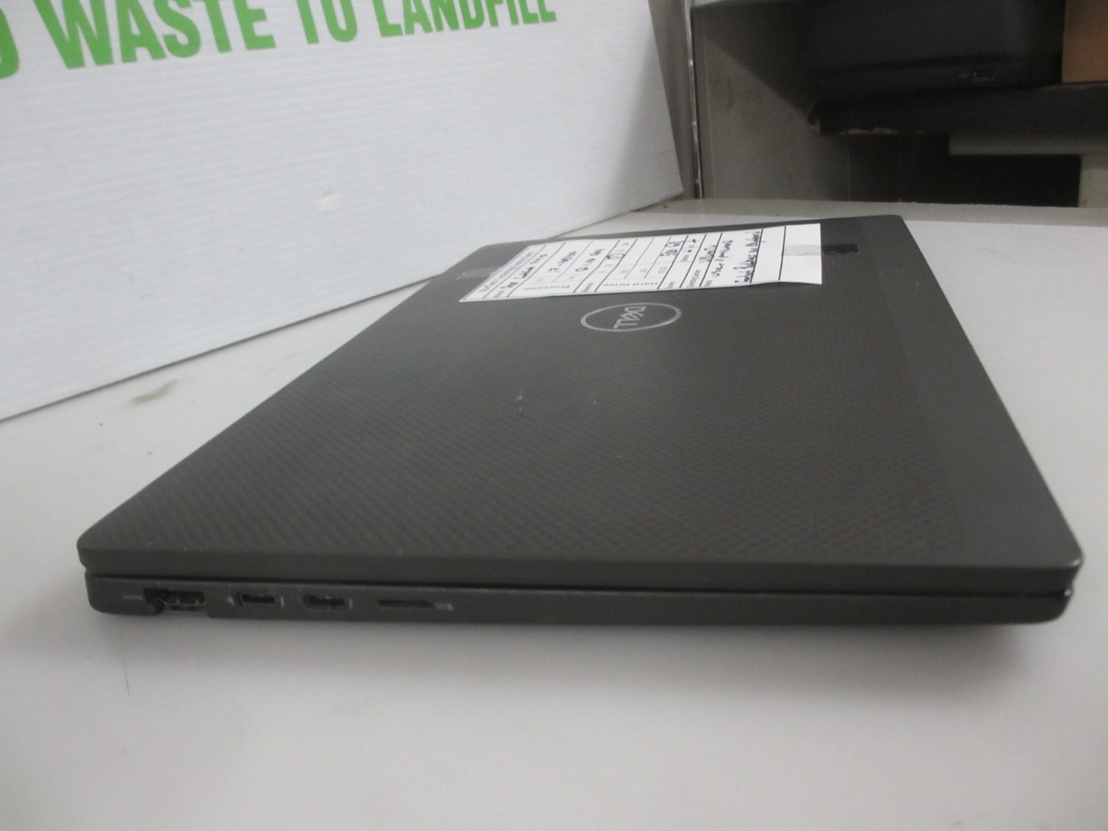 Dell Latitude 7410 14″ i7-10810U 1.10GHz 16GB 500GB M2SSD UBUNTU Laptop +AC