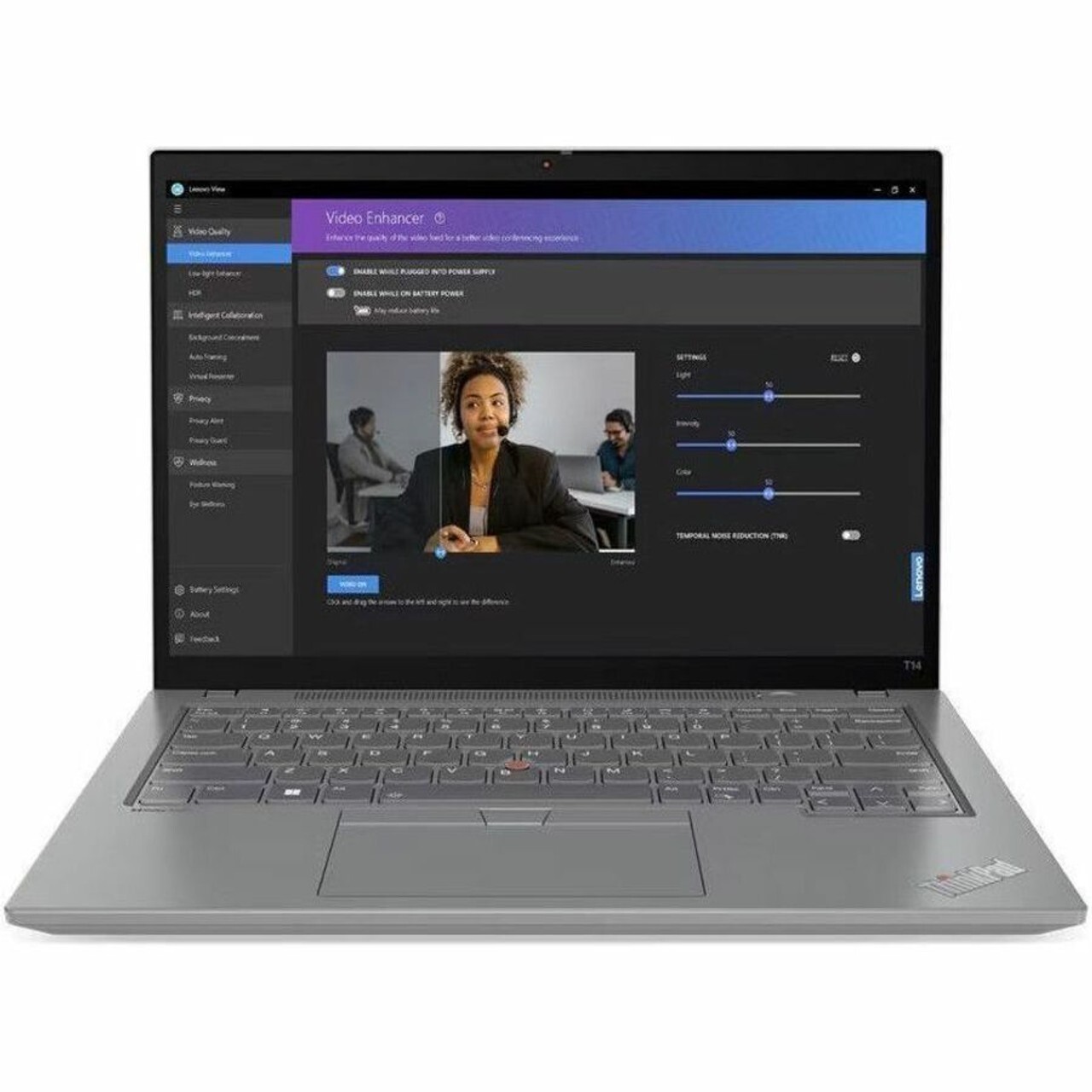 21HD002BUS – Lenovo ThinkPad T14 Gen 4 Core i7 13th Gen 16GB 512GB SSD Notebook