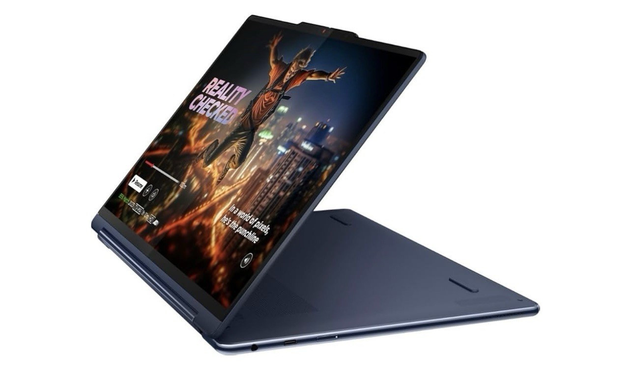 Lenovo Yoga 9 14IAP7 14″ 4K UHD Touch i7-1260P 3.4GHz 16GB 1TB SSD W11H Laptop