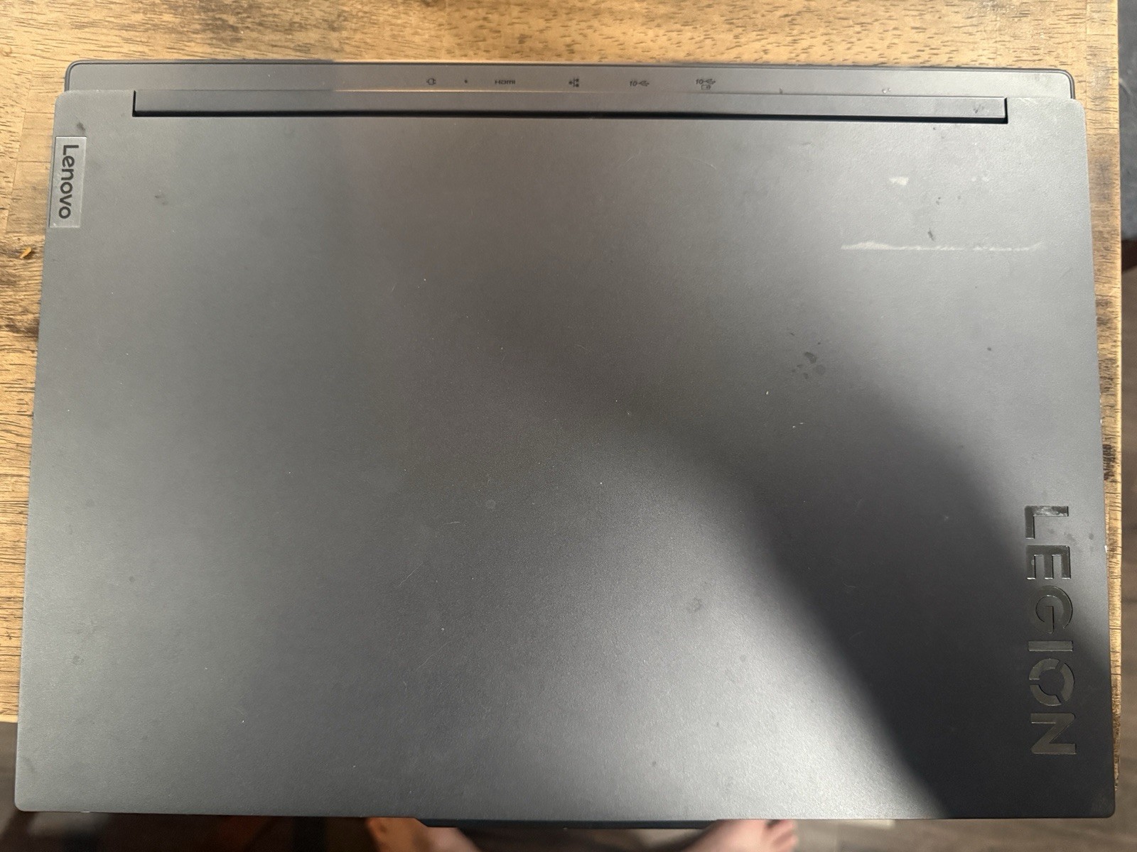 Lenovo Legion Slim 5 16APH8 Laptop Silver 16 Inch Nvidia RTX 4060