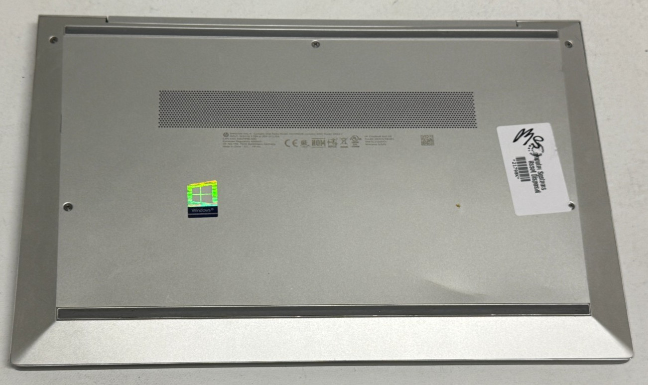HP EliteBook 840 G8 14″ (i5-1145G7 – 8GB RAM – 256GB SSD – Win11Home)