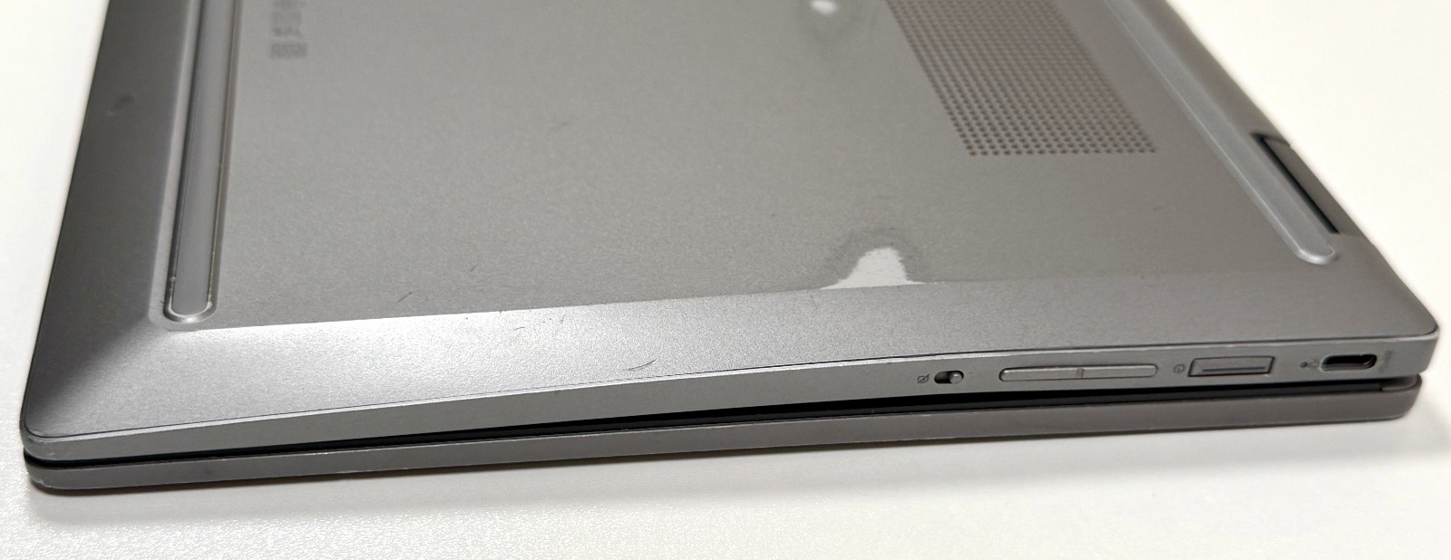 HP Chromebook x360 14c-ca0053dx 14″ Touch 2.1GHz i3-10110U 8GB RAM 64GB eMMC SSD
