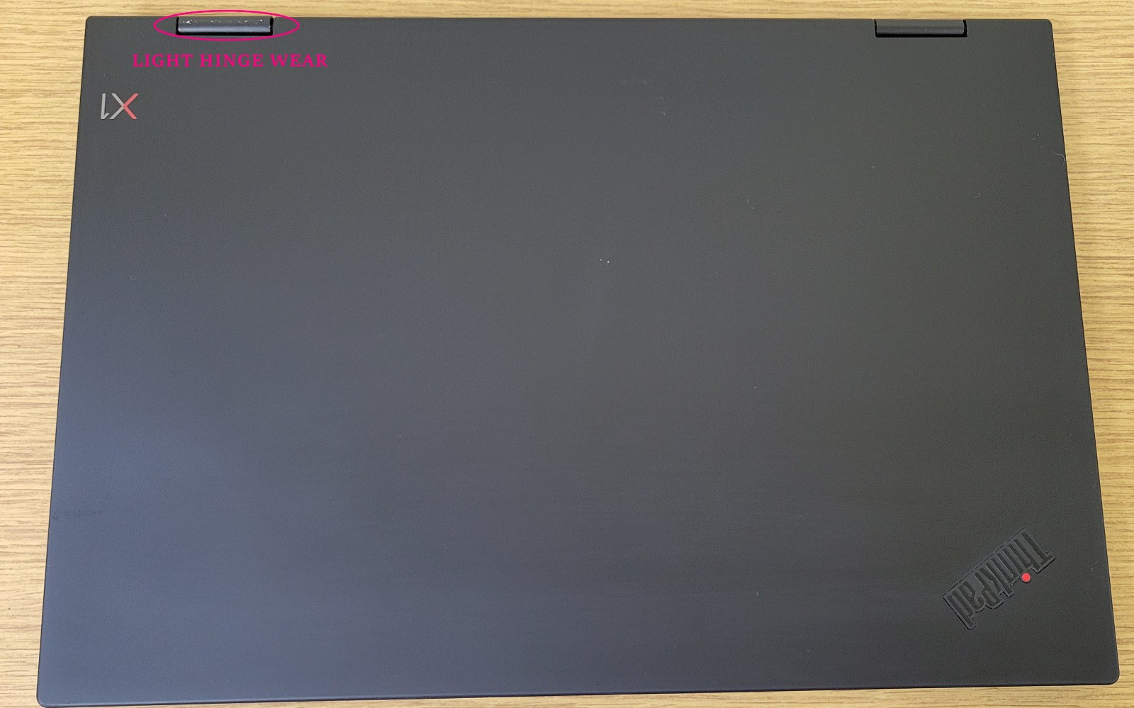 Lenovo ThinkPad X1 Yoga Gen3 i7-8650U 1.90GHz 16GB 128GB SSD QHD Touch No OS