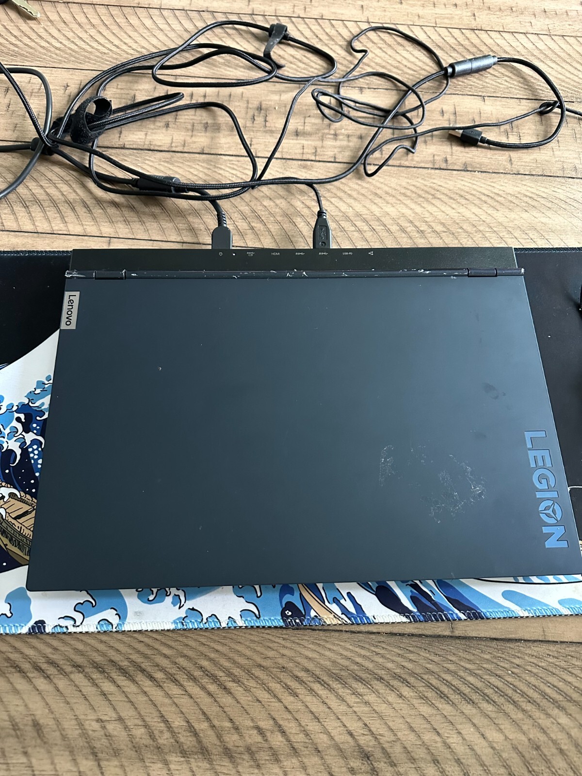 Legion 5 Gen 6 AMD – 15″ AMD Ryzen™ 7 5800H – 1TB- NVIDIA® GeForce® RTX™ 3060 6G