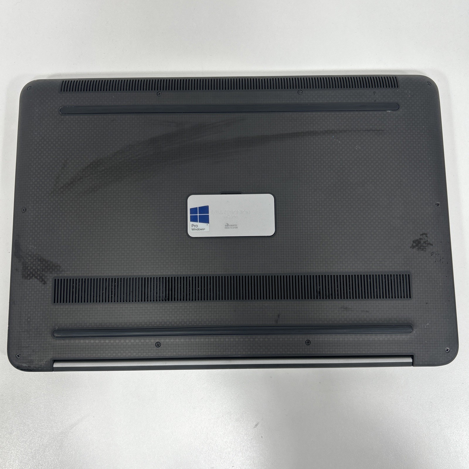 Dell Precision M3800 i7-4712HQ 16GB RAM 512GB SSD W11P Quadro K1100M No🔋