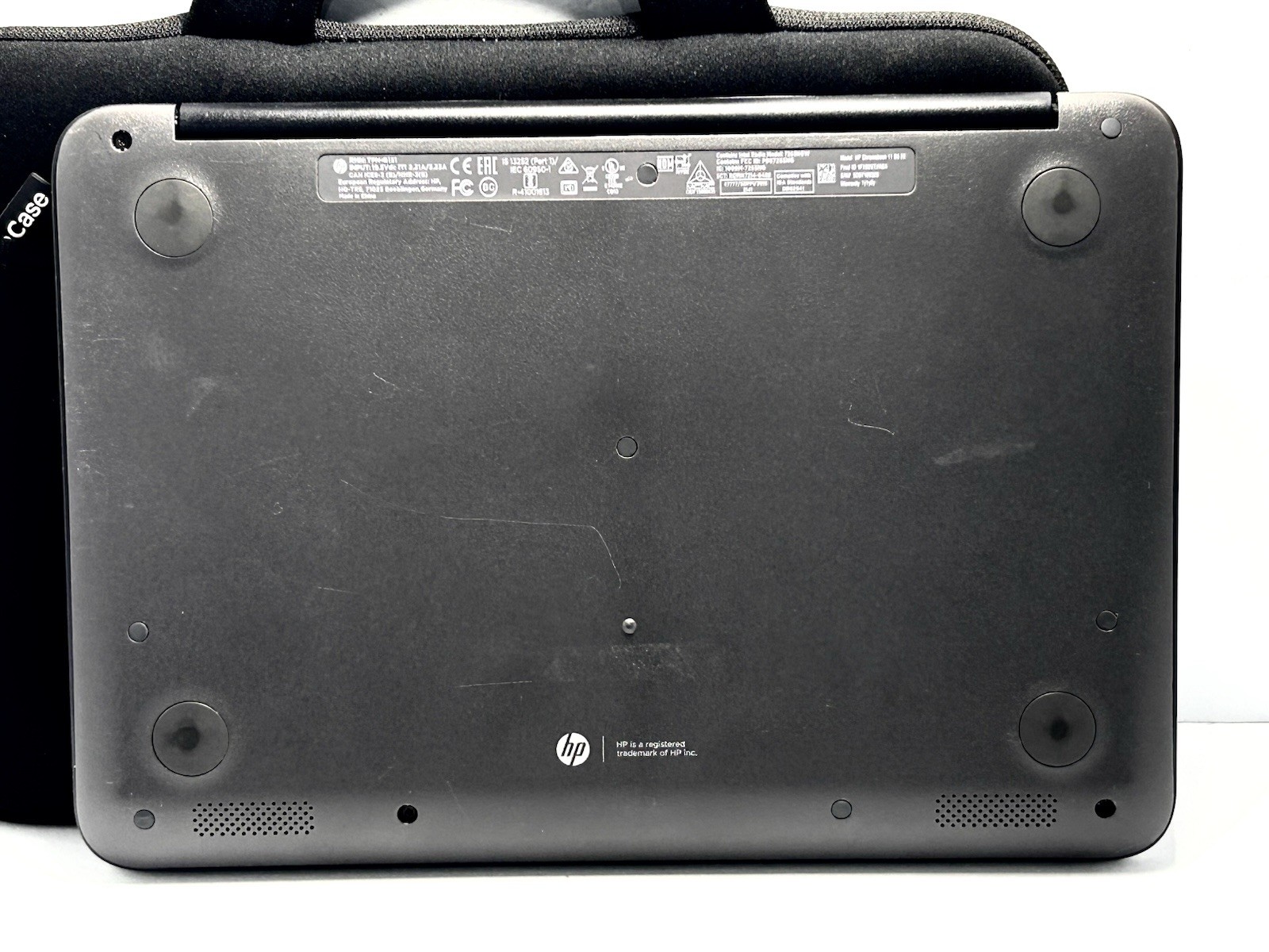 HP ChromeBook 11 G5 EE 11″ Intel Celeron 4GB RAM 16GB eMMC Storage ChromeOS