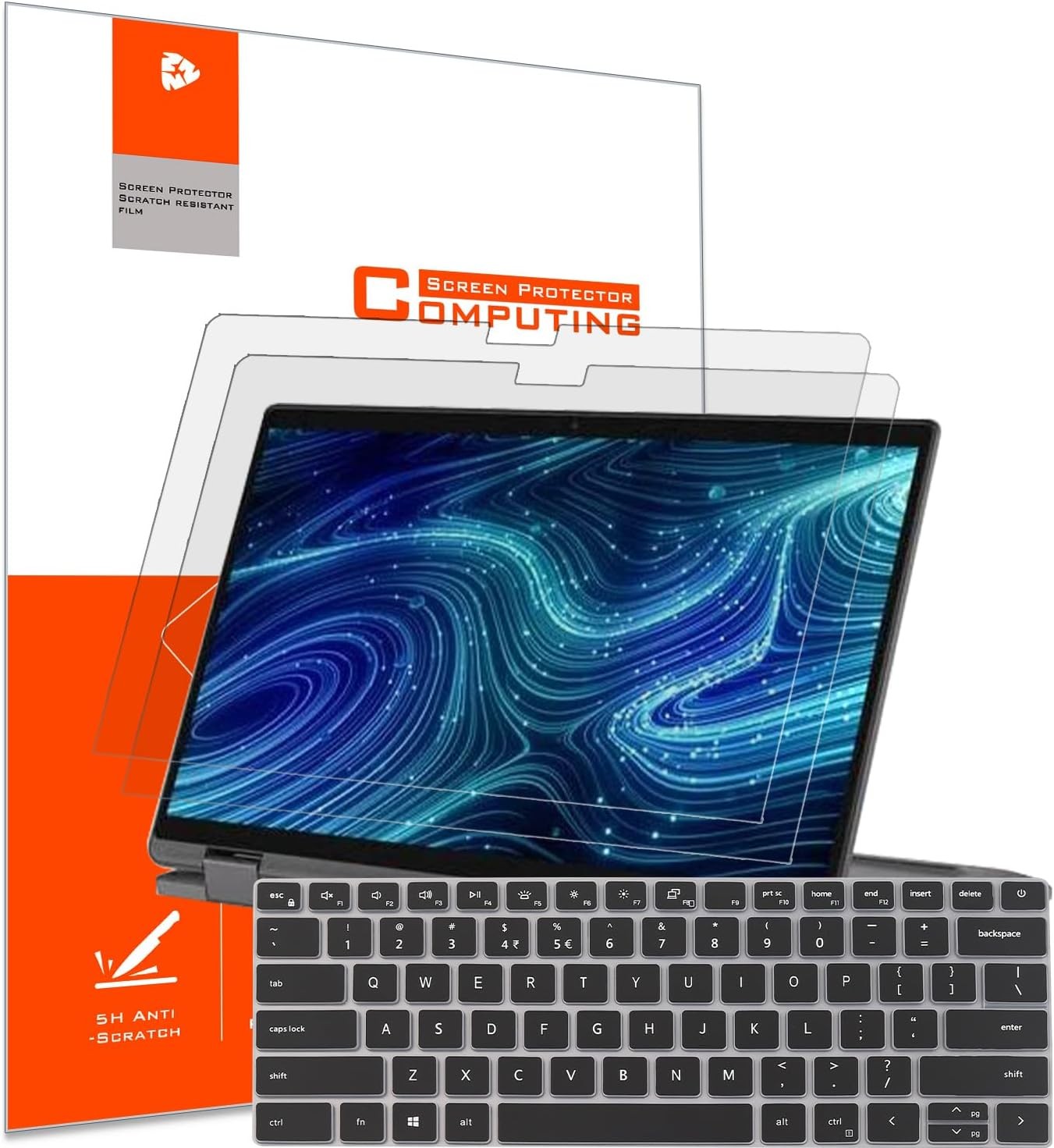 14 inch Anti Glare Screen Protector for 14″ Dell Inspiron 7420 7425 7435 Laptop