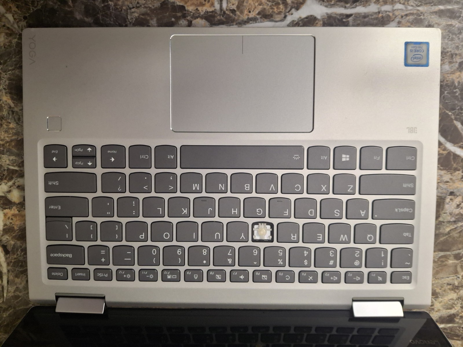Lenovo YOGA 720-13Ikb Parts/Repair