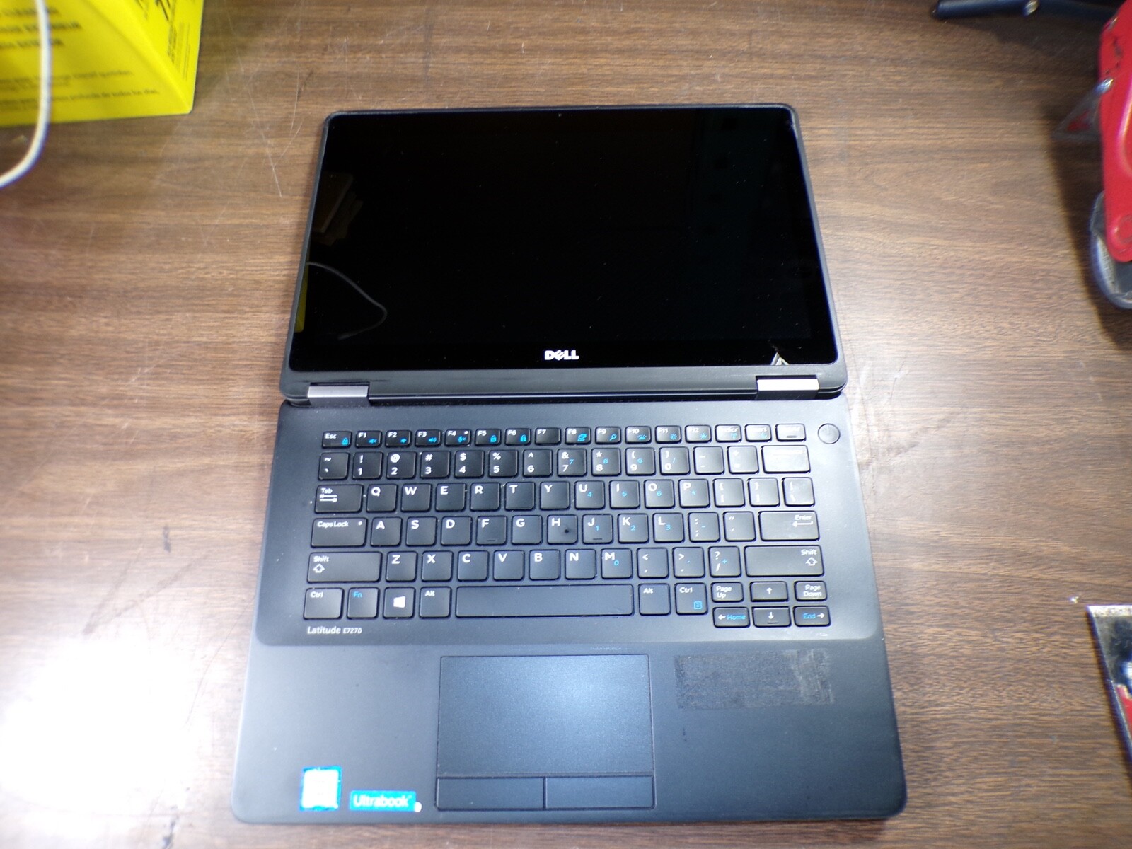 DELL LATITUDE E7270 INTEL CORE i5 -6200U 2.30GHZ 4GB RAM
