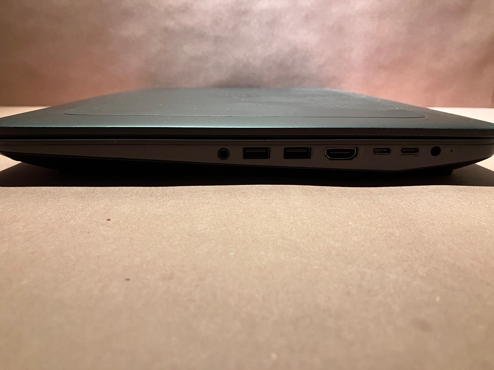 HP ZBook Studio G4 Intel Core i7 16GB RAM 500GB SSD NVIDIA Quadro M1200
