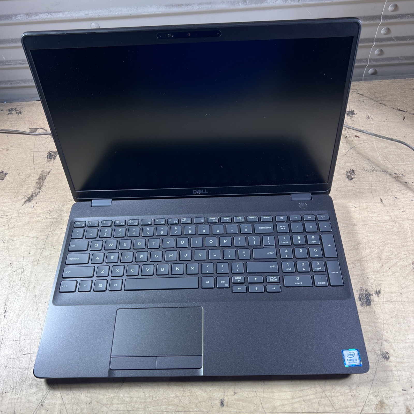 DELL LATITUDE 5501 INTEL CORE I5-9300H 2.40GHZ 8GB RAM