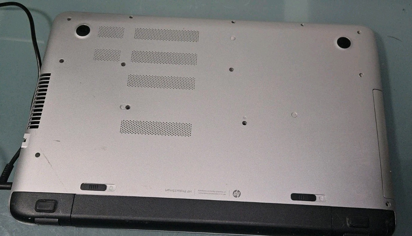HP Pavilion 17-f001dx Notebook PC, 8gb Ram, 500gb Hdd! Read Listing!