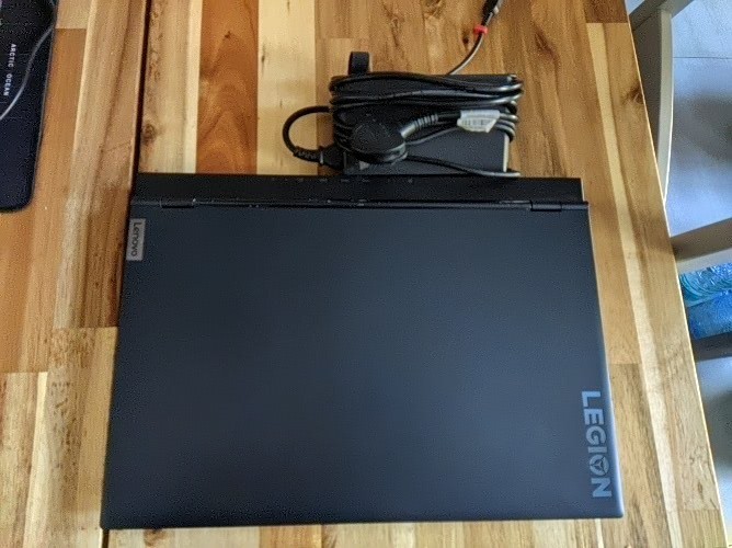 Lenovo Legion 5i 17″ 17ITH6H