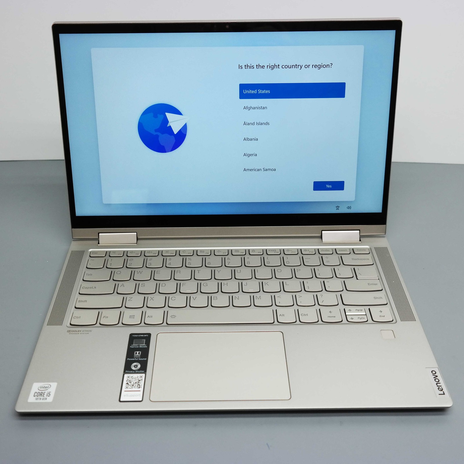 IdeaPad Flex 5 14″ Intel Core i5-10210U 8GB 256GB