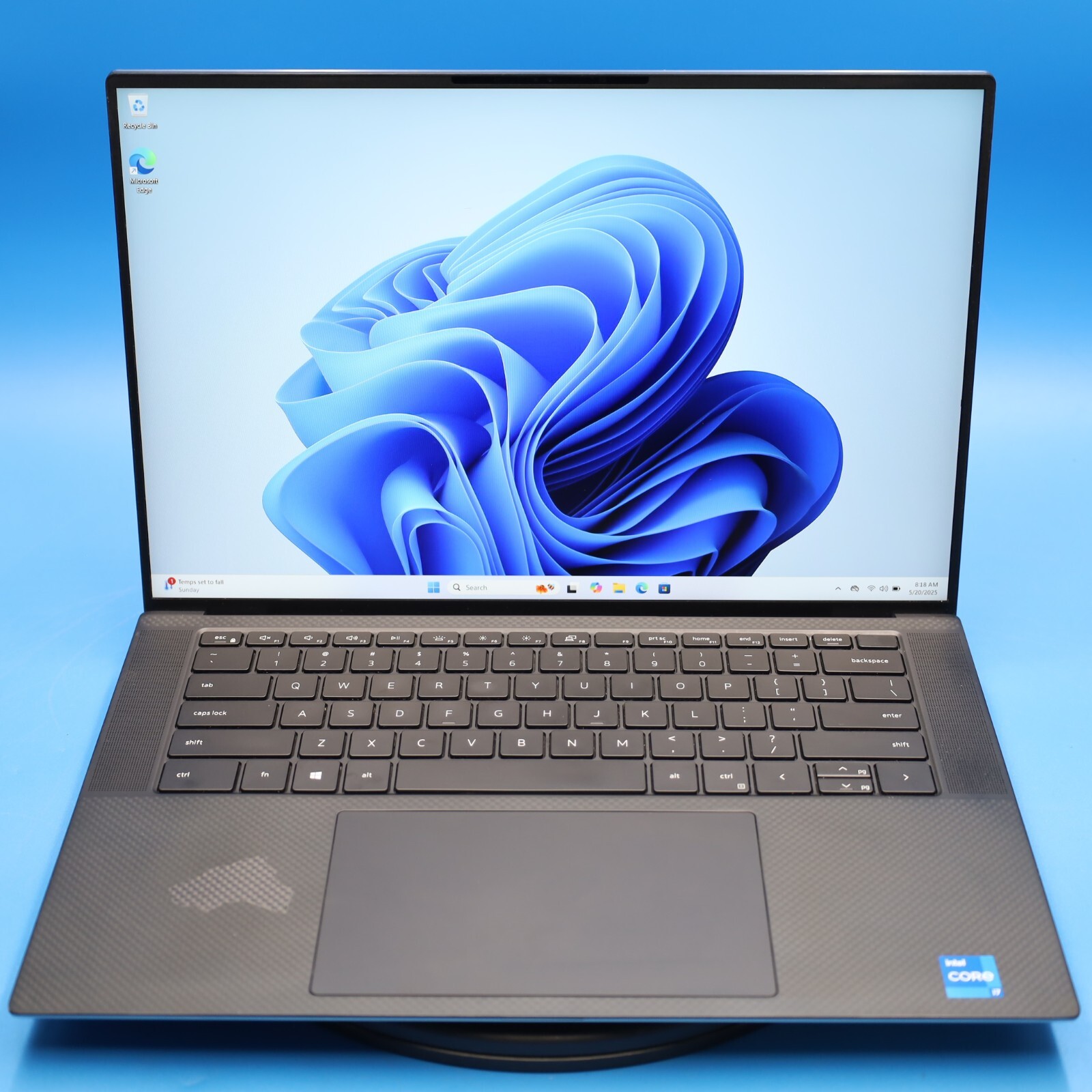Dell Precision 5560 15.6″ i7-11800H 64GB RAM 1TB SSD NVIDIA T1200 Win11 Pro Used