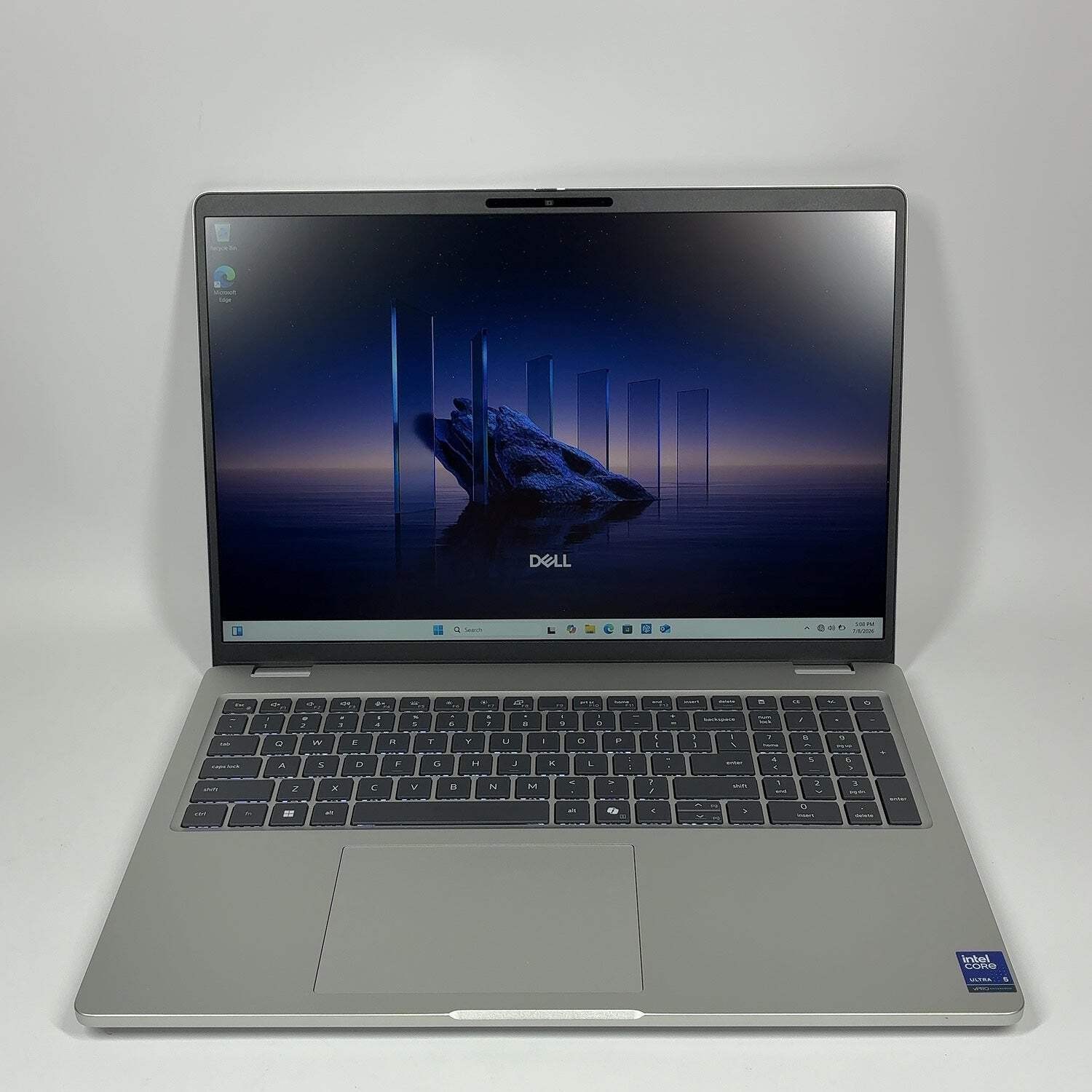 Dell Pro 16 Plus PB16250 16″ Core Ultra 5 235U 2.0GHz 16GB RAM 256GB SSD