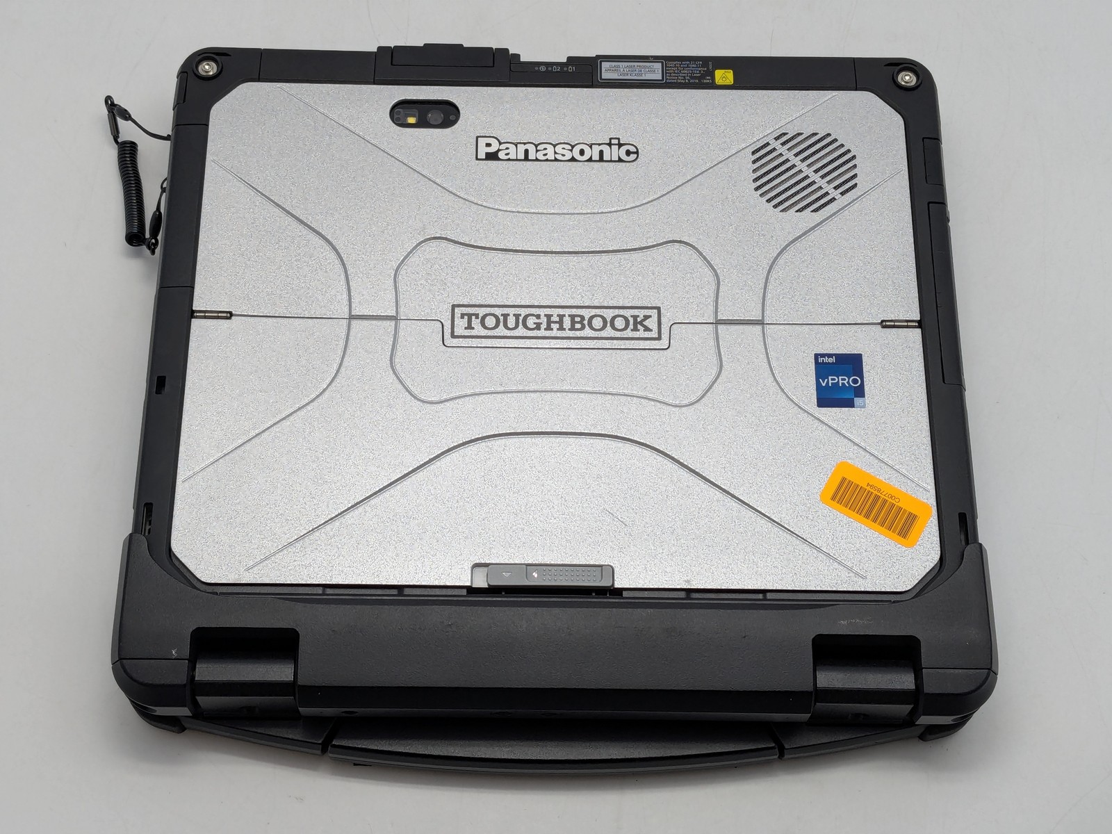 Panasonic Toughbook 33 12″ i5-1245U 16GB 512GB SSD Windows 11 Home