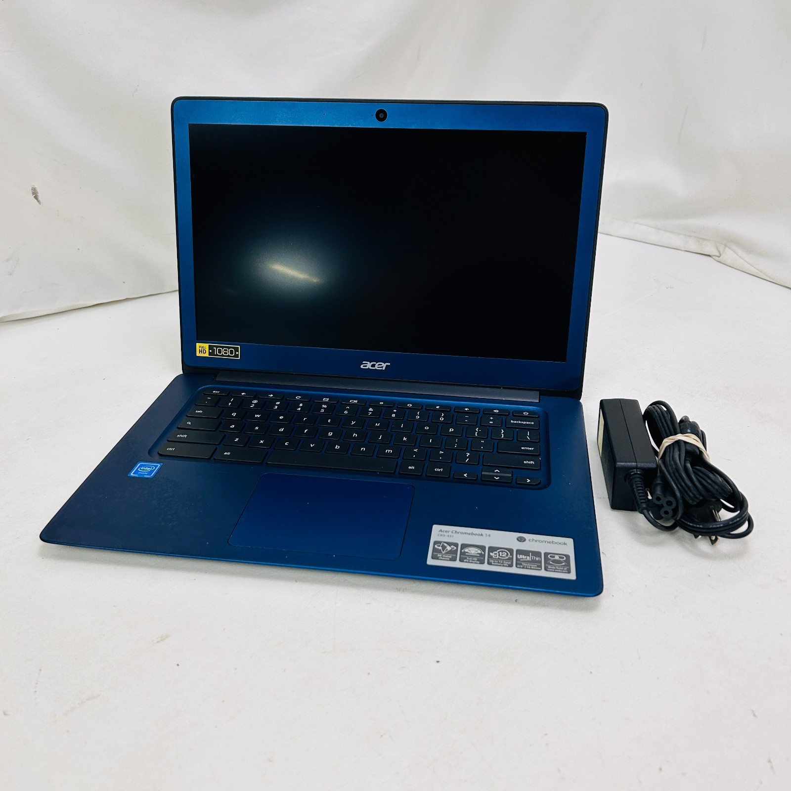 “Bad Battery” Acer Chromebook 14 CB3-431 Laptop