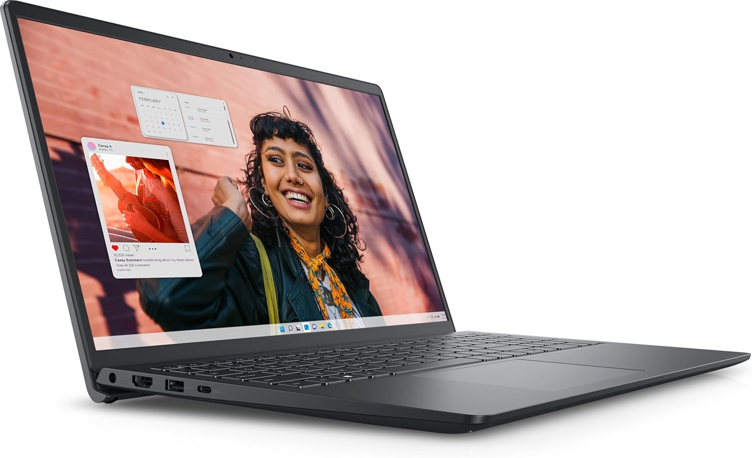 🎉Dell Inspiron Laptop 15.6″ FHD Touch Backlit AMD Ryzen 7 UPTO 64GB RAM 2TB SSD