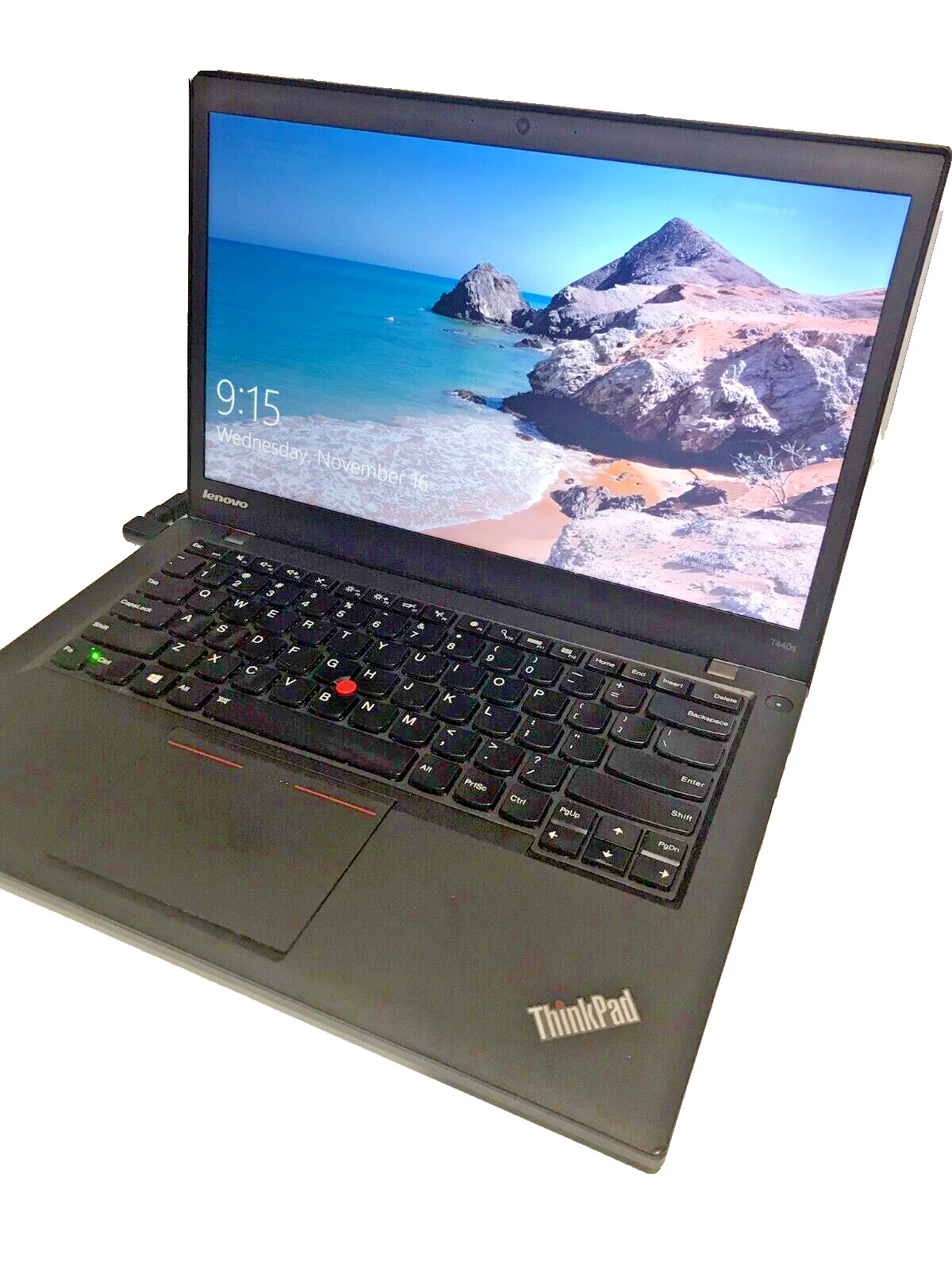 Lenovo ThinkPad T440s | i5-4300U @2.90GHz | 8GB | 500G | Win10 | backlit |