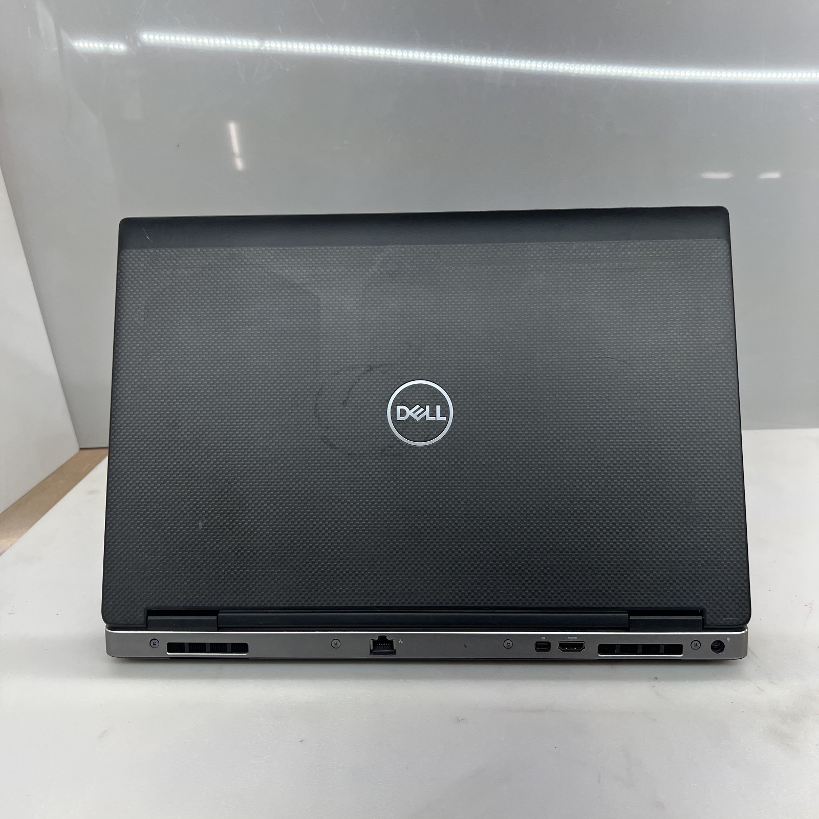 DELL PRECISION 7530 i7-8750H @ 2.20GHz 32GB RAM 1TB NVMe W11P WCHARGER *QTY